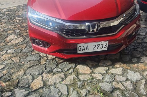Used 2018 Honda City 1.5 VX Navi CVT