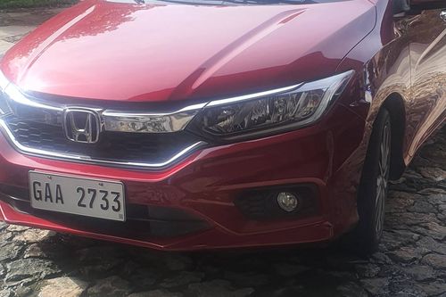 Used 2018 Honda City 1.5 VX Navi CVT