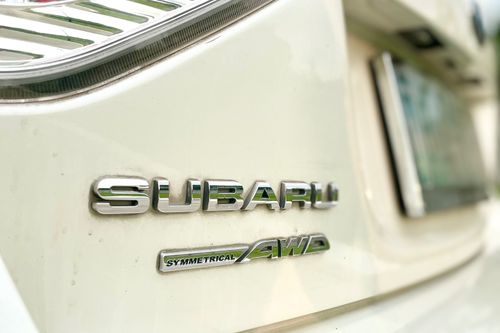 Old 2011 Subaru WRX 6MT