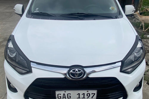2018 Toyota Wigo