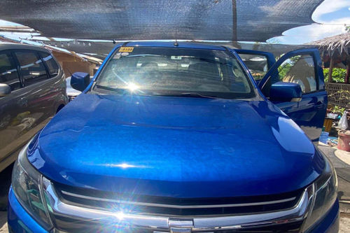 Used 2018 Chevrolet Colorado
