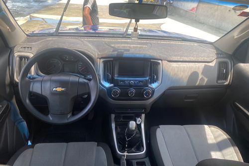 Used 2018 Chevrolet Colorado 2.5L LT 4x2 MT
