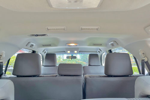 Old 2021 Toyota Fortuner 2.4 V Diesel 4x2 AT