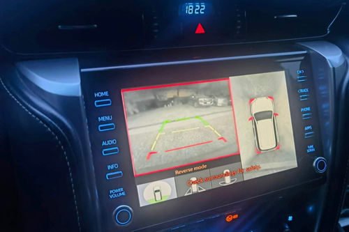 Used 2021 Toyota Fortuner 2.4 V Diesel 4x2 AT