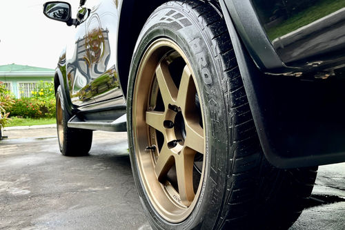 Used 2021 Toyota Fortuner 2.4 V Diesel 4x2 AT