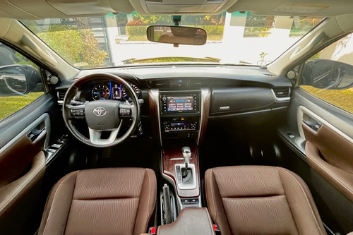 2nd Hand 2018 Toyota Fortuner 2.4L G AT