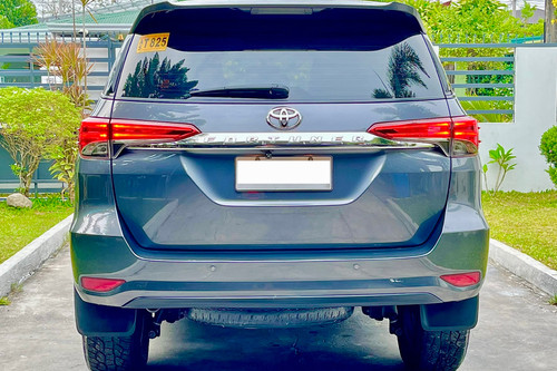 Used 2018 Toyota Fortuner 2.4L G AT