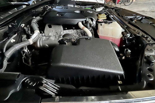 Second hand 2018 Toyota Fortuner 2.4L G AT 