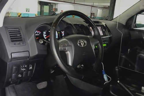 Second hand 2016 Toyota Fortuner 2.7 G Gas A/T 
