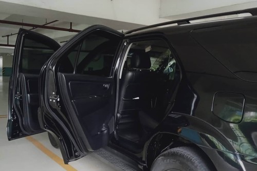 2nd Hand 2016 Toyota Fortuner 2.7 G Gas A/T