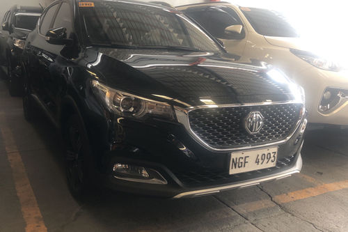 Second hand 2019 MG ZS Alpha AT 
