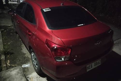 Second hand 2019 Hyundai Reina GL 5MT 