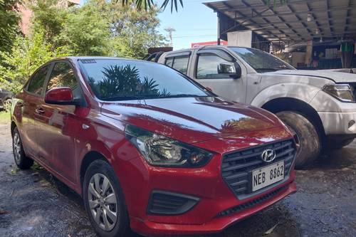 2nd Hand 2019 Hyundai Reina GL 5MT