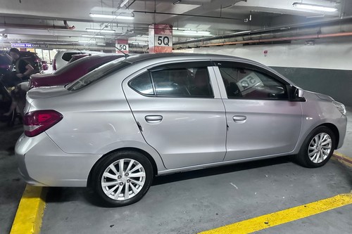 Second hand 2018 Mitsubishi Mirage 1.2 CVT 