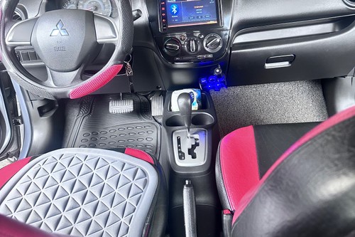 Old 2018 Mitsubishi Mirage 1.2 CVT