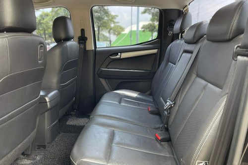 Used 2016 Isuzu D-Max 3.0 4x2 LS-A MT