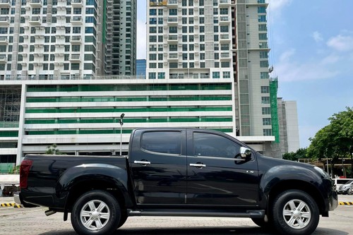 Used 2016 Isuzu D-Max 3.0 4x2 LS-A MT