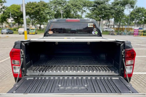 Used 2016 Isuzu D-Max 3.0 4x2 LS-A MT