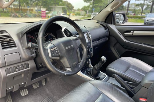 Used 2016 Isuzu D-Max 3.0 4x2 LS-A MT