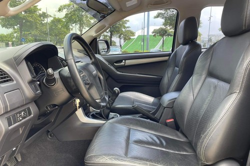 Used 2016 Isuzu D-Max 3.0 4x2 LS-A MT