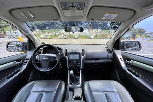 Used 2016 Isuzu D-Max 3.0 4x2 LS-A MT