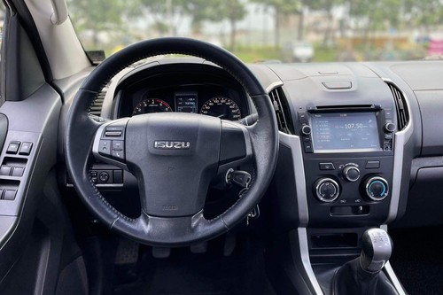 Used 2016 Isuzu D-Max 3.0 4x2 LS-A MT