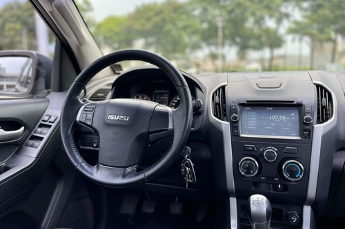 Used 2016 Isuzu D-Max 3.0 4x2 LS-A MT