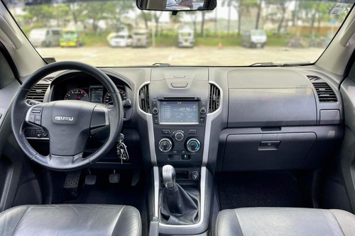 Used 2016 Isuzu D-Max 3.0 4x2 LS-A MT