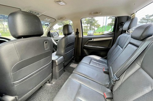 Used 2016 Isuzu D-Max 3.0 4x2 LS-A MT