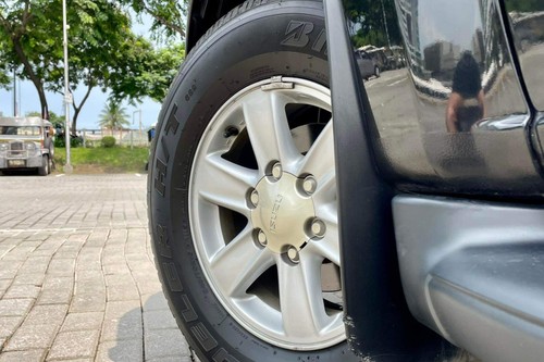 Used 2016 Isuzu D-Max 3.0 4x2 LS-A MT