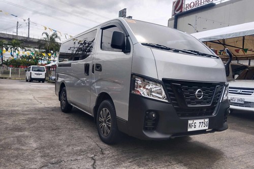 Second hand 2022 Nissan NV350 Urvan Standard 15-Seater 