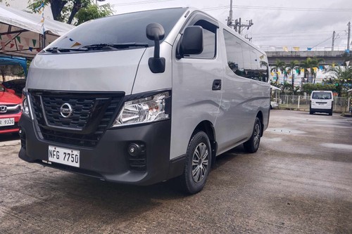 2nd Hand 2022 Nissan NV350 Urvan Standard 15-Seater