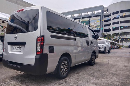Second hand 2022 Nissan NV350 Urvan Standard 15-Seater 
