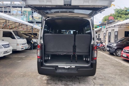 Used 2022 Nissan NV350 Urvan Standard 15-Seater