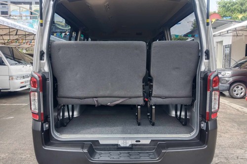 Used 2022 Nissan NV350 Urvan Standard 15-Seater