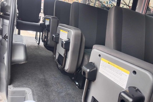 Used 2022 Nissan NV350 Urvan Standard 15-Seater