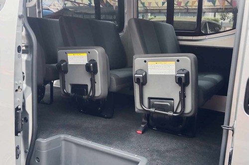 Used 2022 Nissan NV350 Urvan Standard 15-Seater