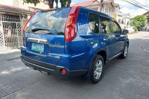 2nd Hand 2010 Nissan X-Trail 2.5L AT