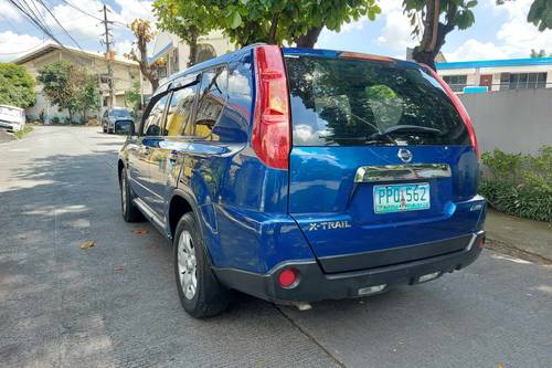 Used 2010 Nissan X-Trail 2.5L AT