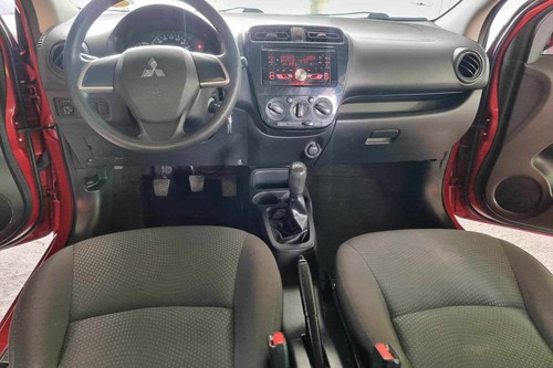 Used 2020 Mitsubishi Mirage G4 GLX 1.2 MT