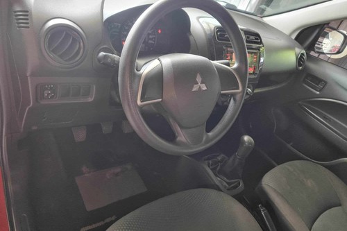 Used 2020 Mitsubishi Mirage G4 GLX 1.2 MT