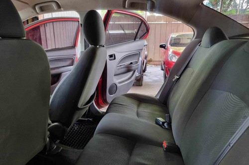 Used 2020 Mitsubishi Mirage G4 GLX 1.2 MT