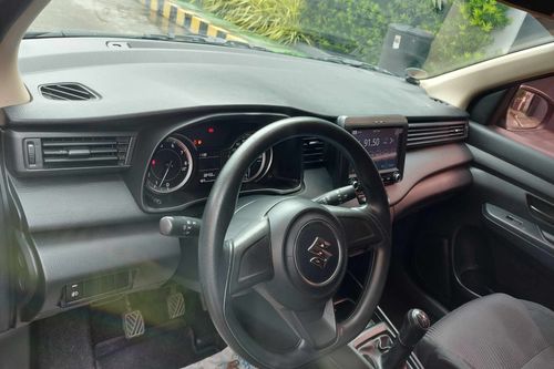 Used 2019 Suzuki Ertiga 1.5 GL MT (Upgrade)