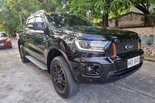 Second hand 2022 Ford Ranger Wildtrak 2.2L 4x2 AT 
