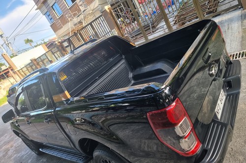 Used 2022 Ford Ranger Wildtrak 2.2L 4x2 AT