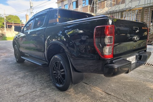 Used 2022 Ford Ranger Wildtrak 2.2L 4x2 AT