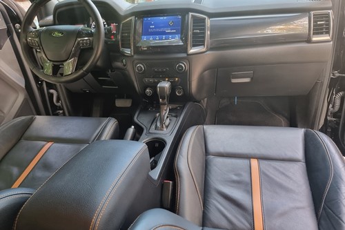 Used 2022 Ford Ranger Wildtrak 2.2L 4x2 AT