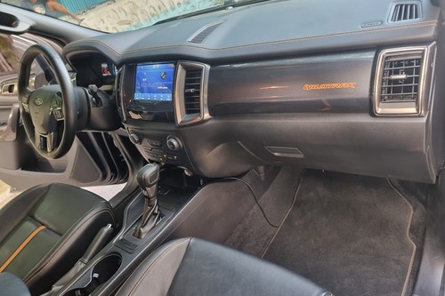 Used 2022 Ford Ranger Wildtrak 2.2L 4x2 AT