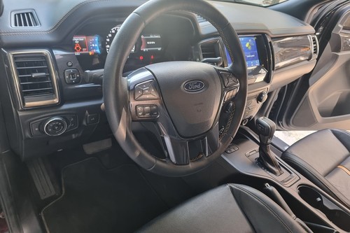 Used 2022 Ford Ranger Wildtrak 2.2L 4x2 AT