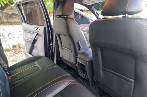 Used 2022 Ford Ranger Wildtrak 2.2L 4x2 AT